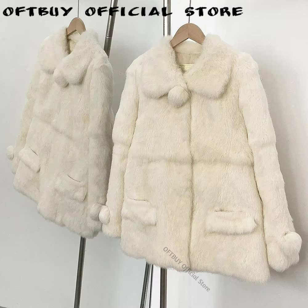 Winter Clothing Store - 리얼리티 퍼 코트, 천연 털 재킷,