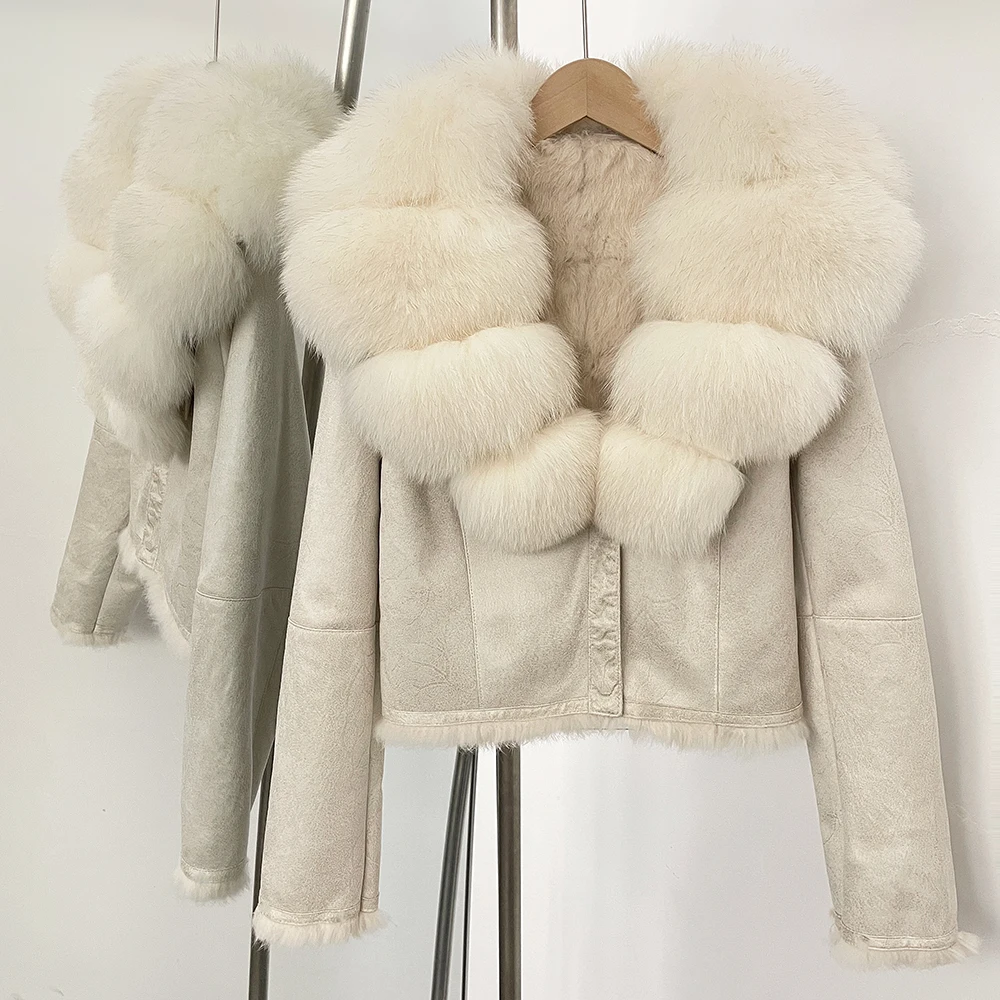 Winter Clothing Store - 2025 가을 겨울 신상 퍼 재킷