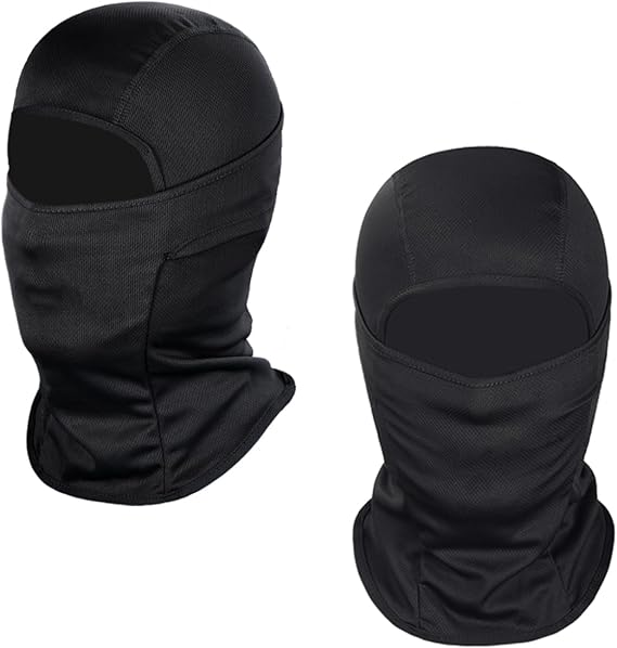 Wool Balaclava Knit - 남녀공용 스키 마스크, 오토바이, 스키, 스노보드용