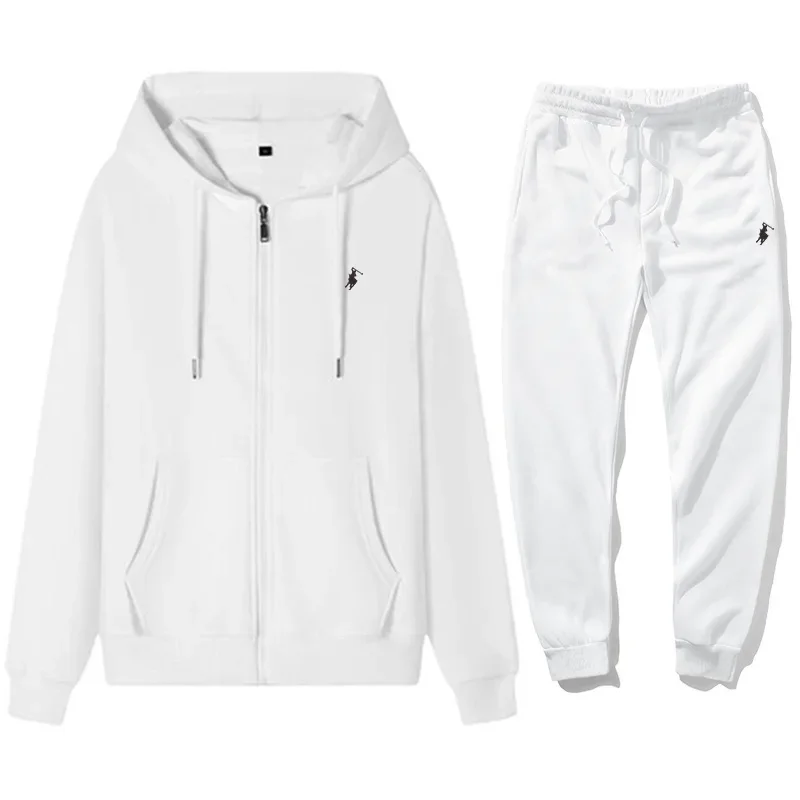 Winter Clothing Pants - 2026 남성 클래식 후드티 스포츠 바지