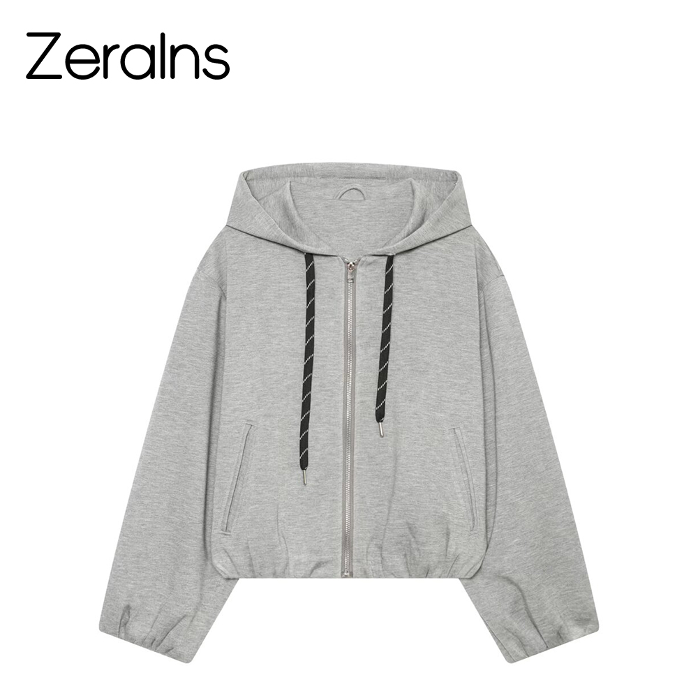 Winter Clothing Drawing - 제레인스(ZERAINS) 유럽 및 미국 스타일 여성