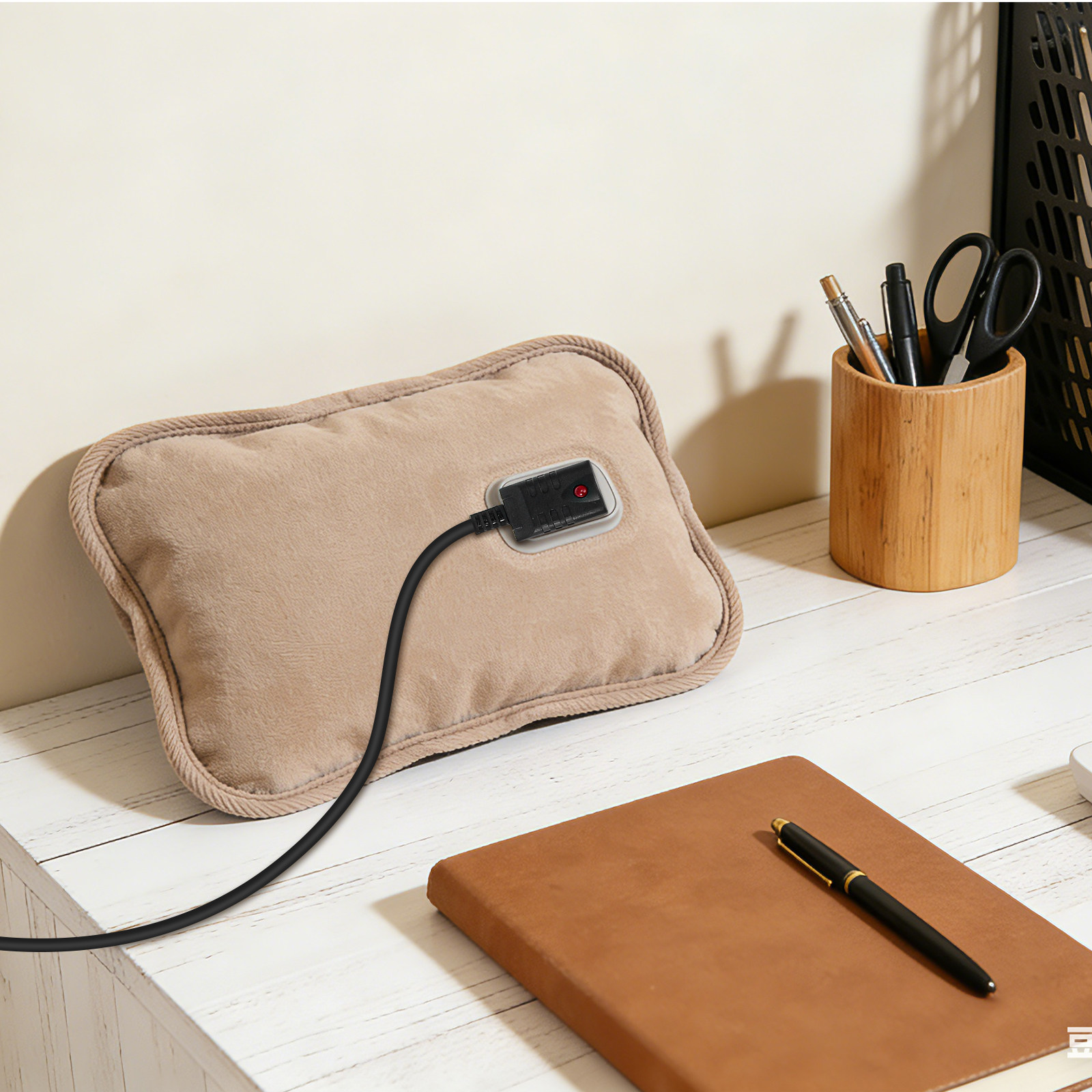 Hand Warmer Reusable - 휴대용 온수팩 케이블 안정적인 PP 구리