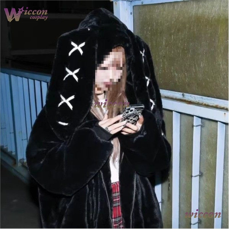 Winter Clothing Europe - CosC 겨울 의류 여성 자켓 하라주쿠