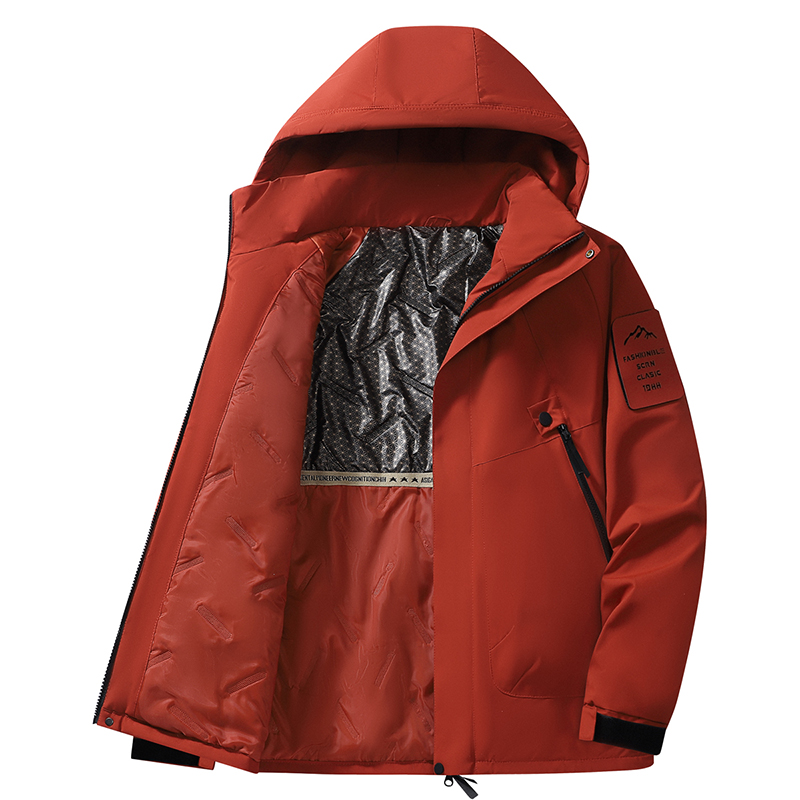 야외 트렌디 방풍 통기성 커플 패딩 재킷 겨울 하이킹  - Winter Clothing Hiking 리뷰 및 가격