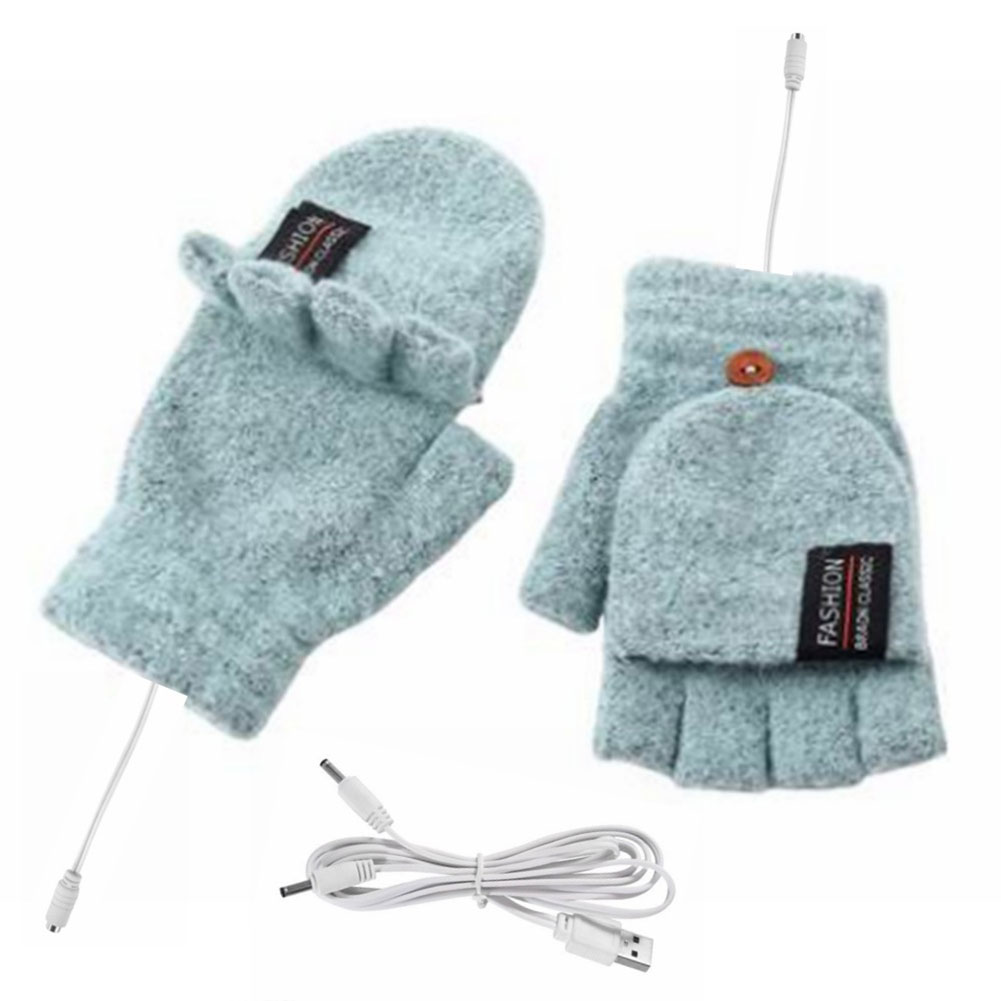 전기 USB 발열 장갑 손난로 미튼 히터 재사용 가능  - Hand Warmer Reusable 리뷰 및 가격