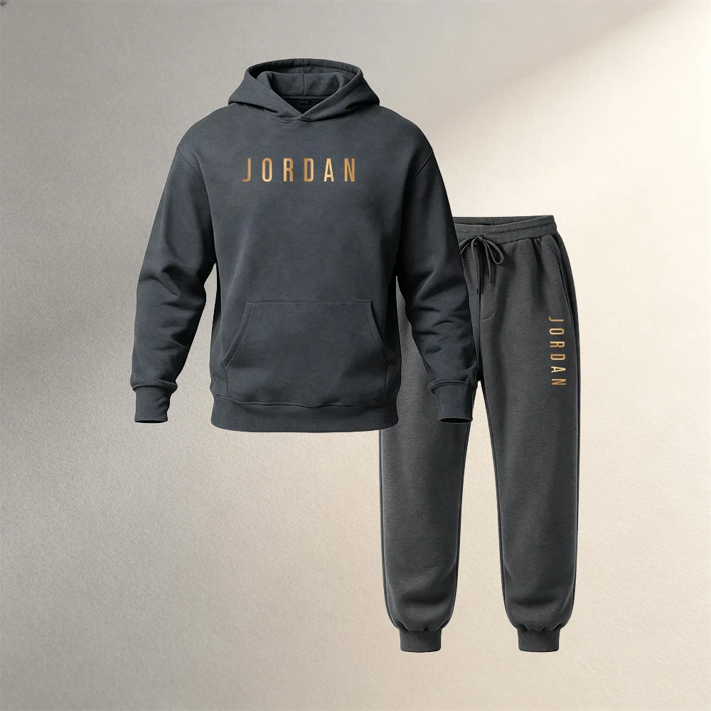 남성 의류 2피스 풀오버 후드티 가을 겨울 스포츠 캐주 - Winter Clothing Gear 리뷰 및 가격