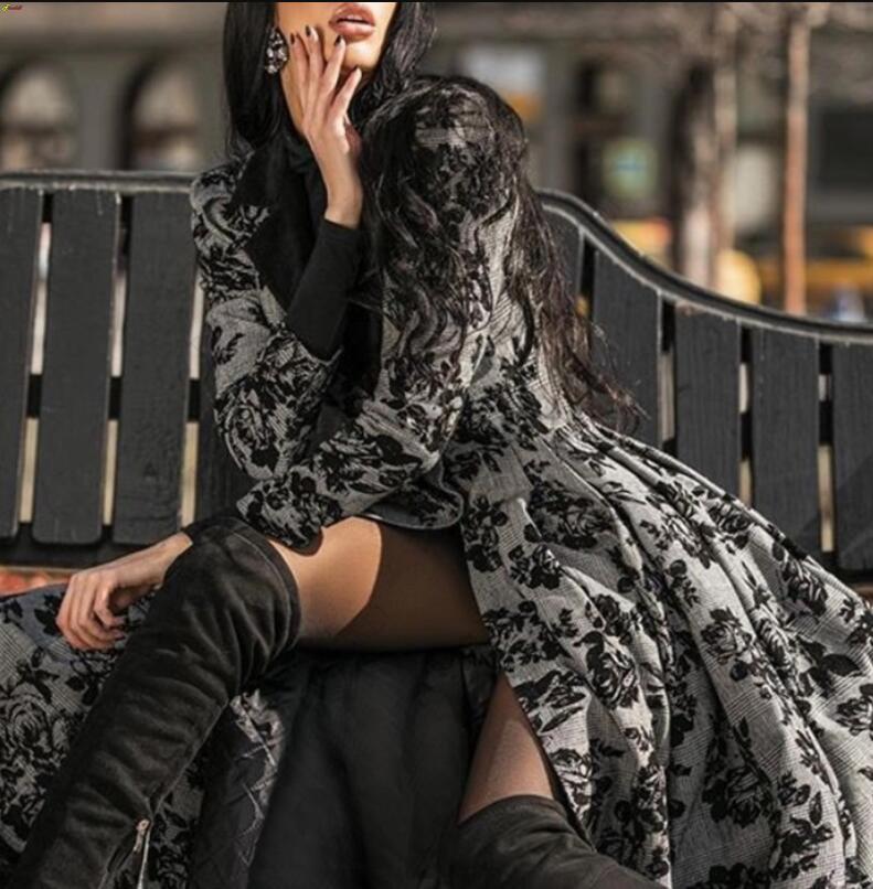 여성용 긴 소매 레이디 코트, 중세 레이스 스티칭, A - Winter Clothing Europe 리뷰 및 가격