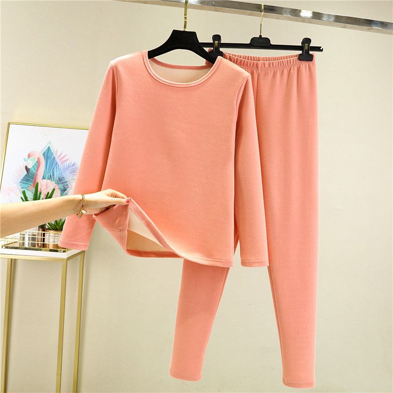 여성용 보텀 패딩 및 두꺼운 이너 웨어, 따뜻한 울 속 - Winter Clothing Europe 리뷰 및 가격