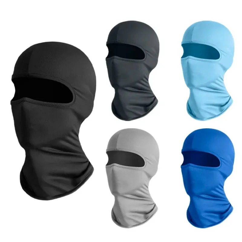 아이스 실크 쿨링 풀페이스 발라클라바 자외선 차단 방풍 - Wool Balaclava Knit 리뷰 및 가격