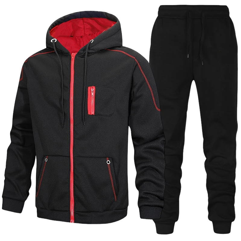 패션 남성 운동복 캐주얼 후드티 코트 야외 스포츠 조깅 - Winter Clothing Gear 리뷰 및 가격