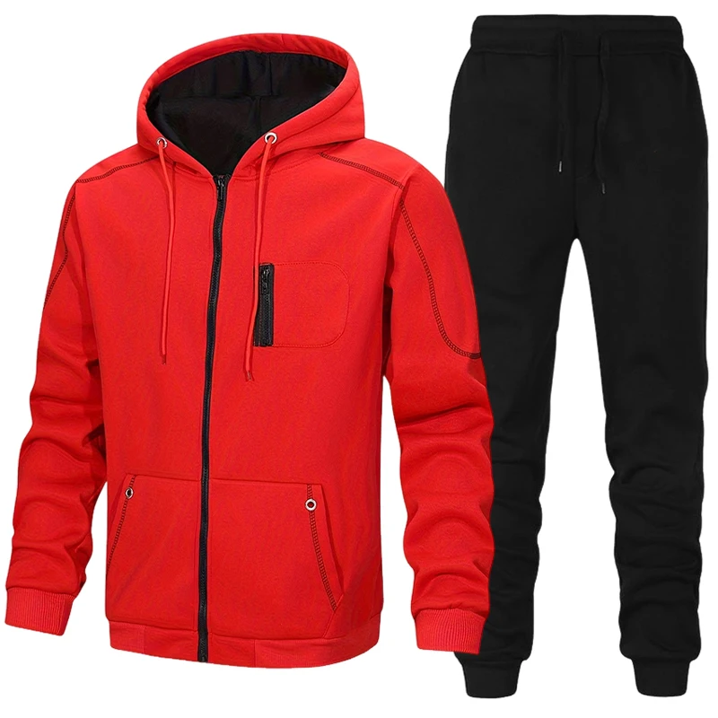 패션 남성 운동복 캐주얼 후드티 코트 야외 스포츠 조깅 - Winter Clothing Gear 리뷰 및 가격