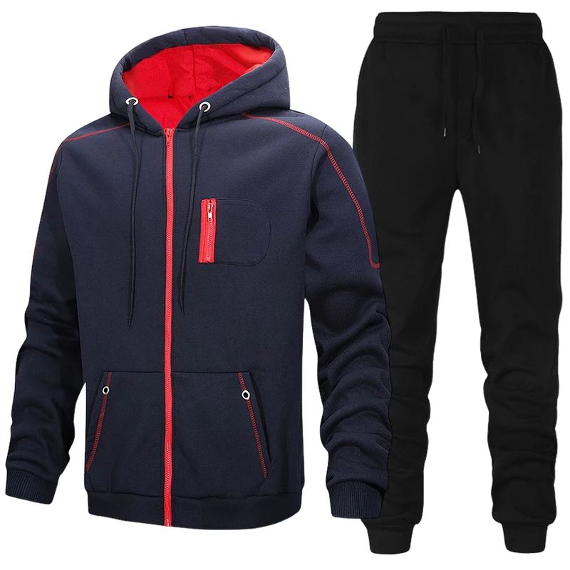 패션 남성 운동복 캐주얼 후드티 코트 야외 스포츠 조깅 - Winter Clothing Gear 리뷰 및 가격