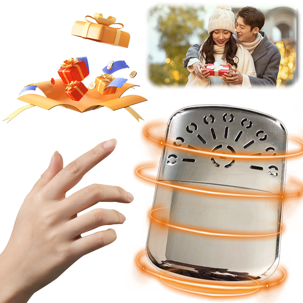 연료 손난로 리필 가능 촉매식 손난로 재사용 가능 금속 - Hand Warmer Reusable 리뷰 및 가격