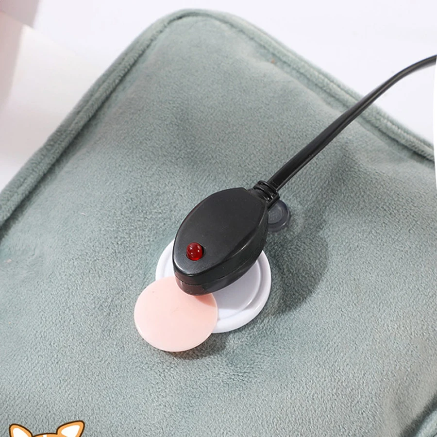 전기 온수 가방 부드러운 겨울 손 따뜻하게 재사용 가능 - Hand Warmer Reusable 리뷰 및 가격