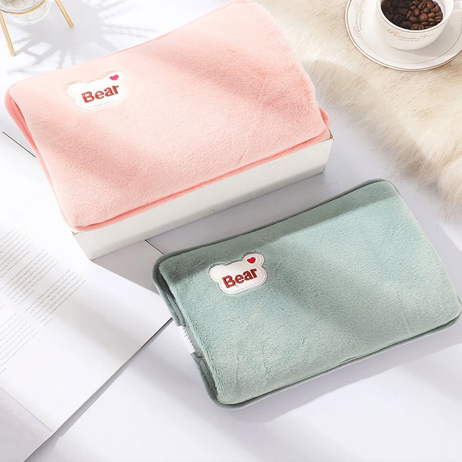 전기 온수 가방 부드러운 겨울 손 따뜻하게 재사용 가능 - Hand Warmer Reusable 리뷰 및 가격