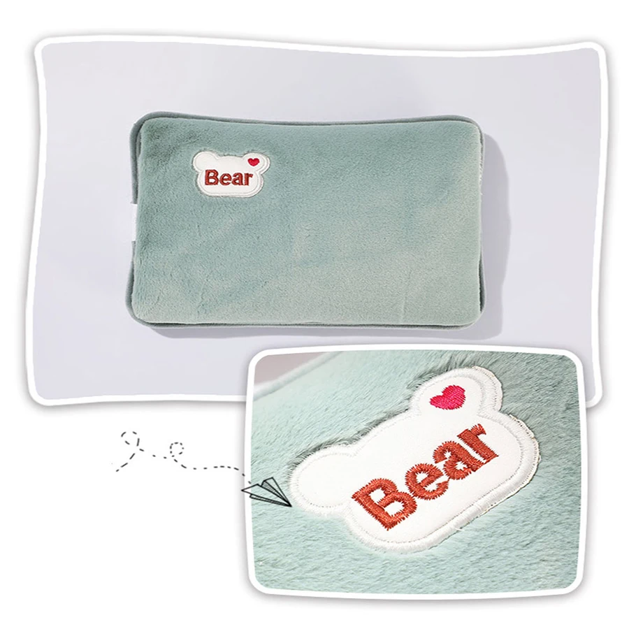 전기 온수 가방 부드러운 겨울 손 따뜻하게 재사용 가능 - Hand Warmer Reusable 리뷰 및 가격