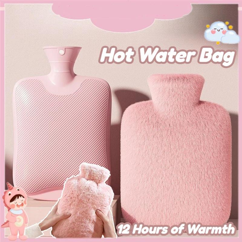 휴대용 온수병 플러시 슬리브 1개, 재사용 가능, 방수 - Hand Warmer Reusable 리뷰 및 가격