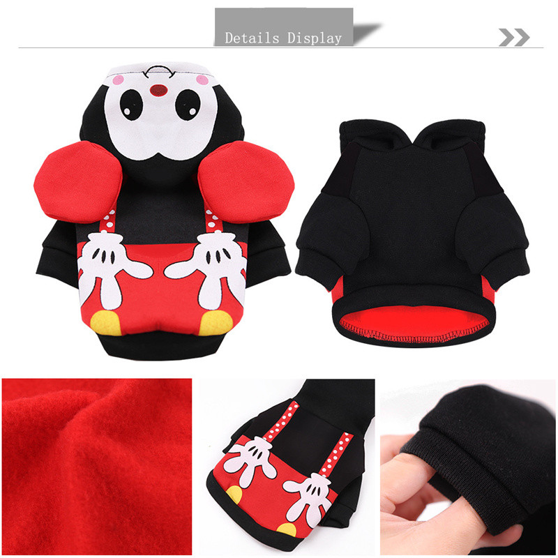 가을, 겨울 커플 개 옷 귀여운 고양이 개 후드 셔츠  - Winter Clothing For Babies 리뷰 및 가격