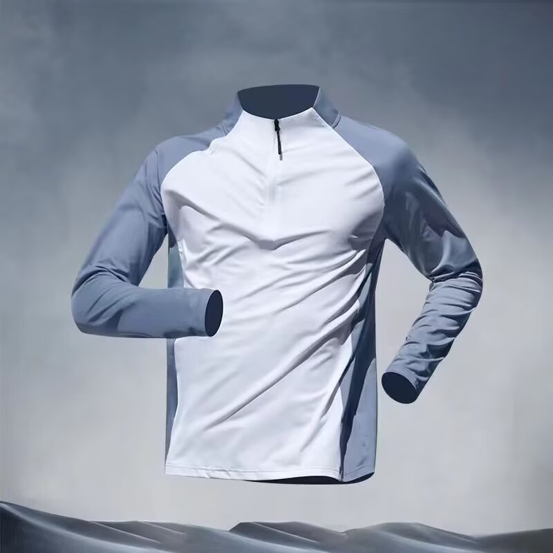 스포츠 남성용 얇은 통기성 가을/겨울 러닝 트레이닝 긴 - Winter Clothing Hiking 리뷰 및 가격