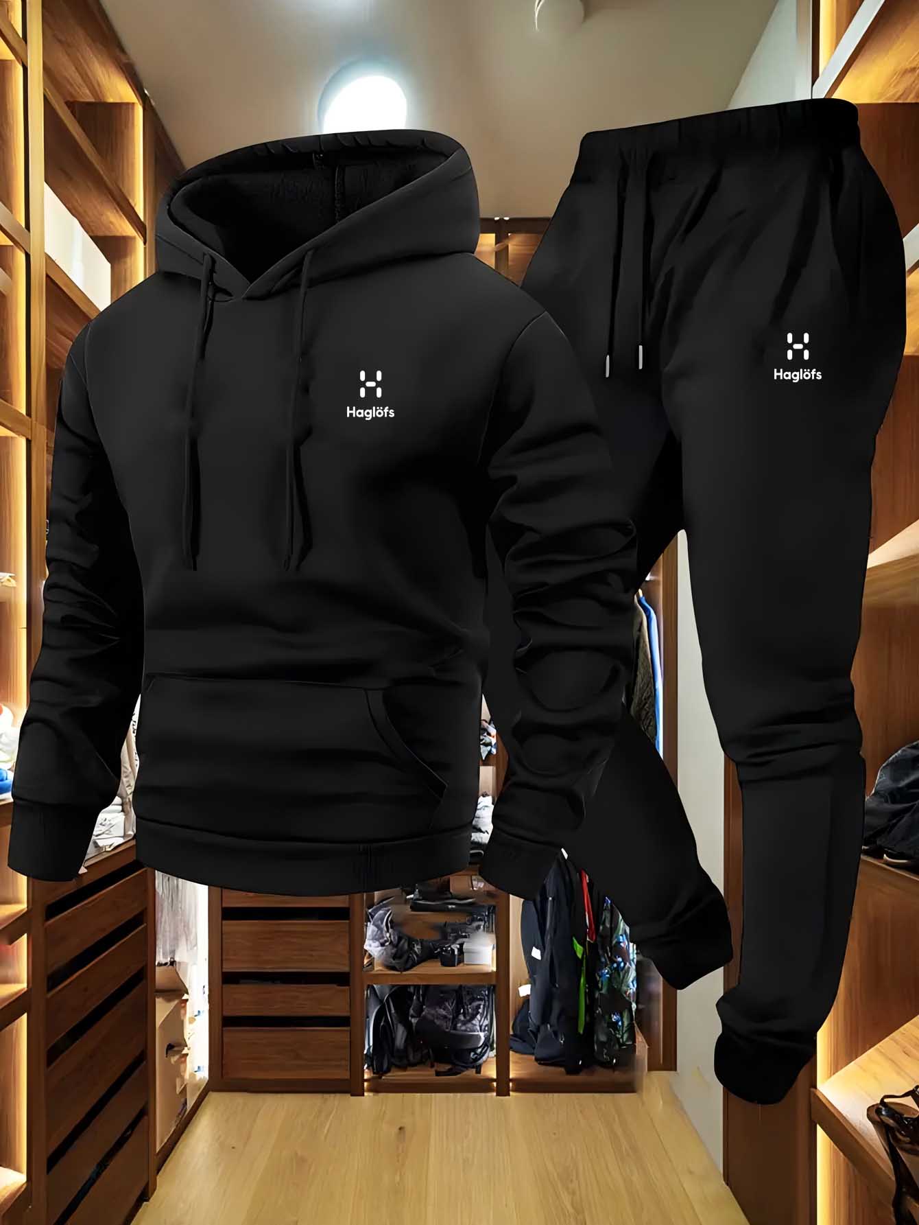 부드럽고 편안한 원단의 남성용 가을 겨울 캐주얼 투피스 - Winter Clothing Gear 리뷰 및 가격