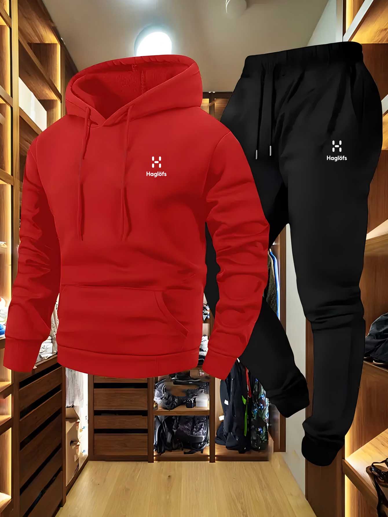 부드럽고 편안한 원단의 남성용 가을 겨울 캐주얼 투피스 - Winter Clothing Gear 리뷰 및 가격