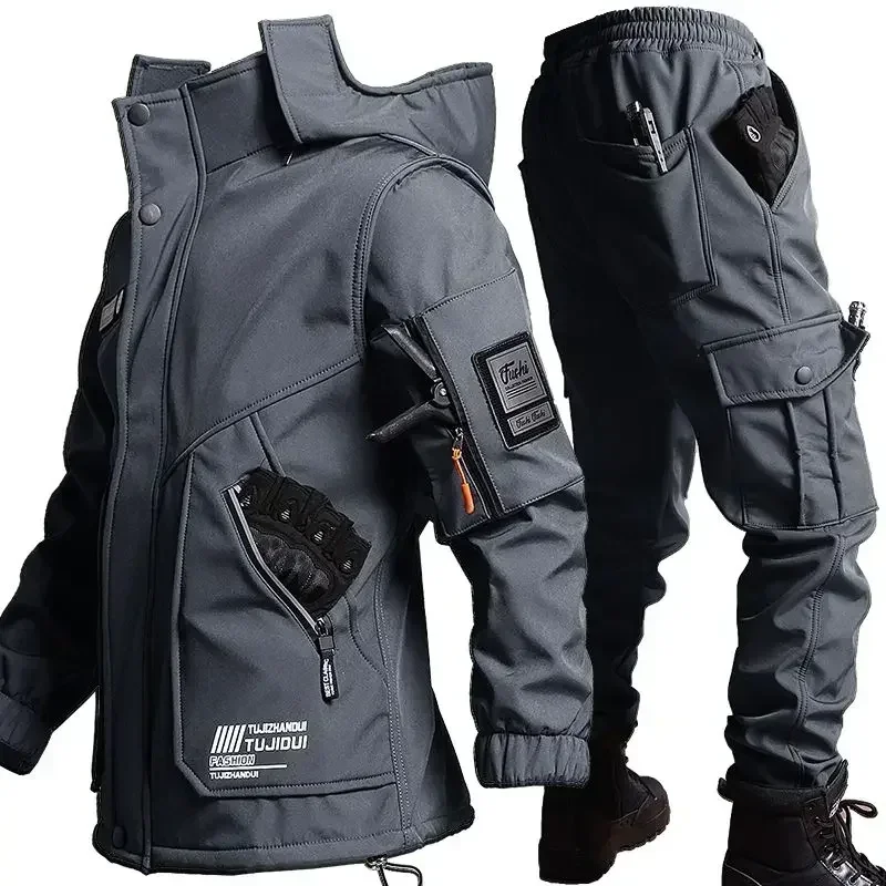등산용 재킷, 작업복, 울 소재 작업복, 겨울용 남성  - Winter Clothing Hiking 리뷰 및 가격