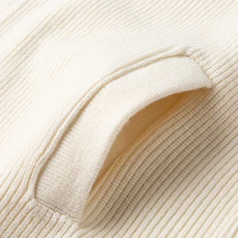 합리적인 가격의 고급스러운 남성용 긴팔 스웨터 재킷,  - Winter Clothing Affordable 리뷰 및 가격