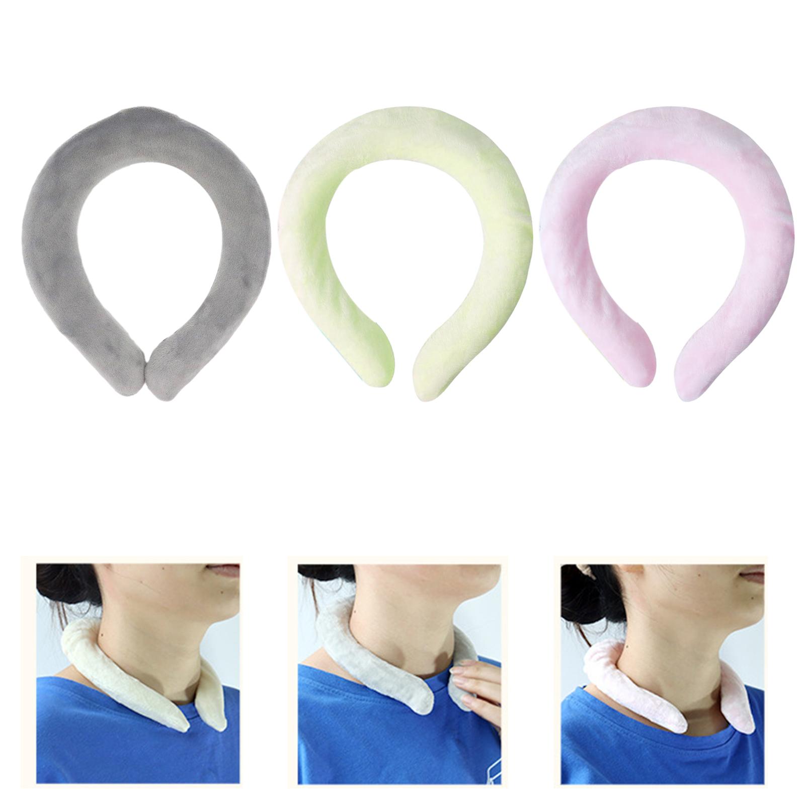 2x 넥 히트 링 히팅 튜브 휴대용 핫팩 핸즈프리 전자 - Hand Warmer Reusable 리뷰 및 가격