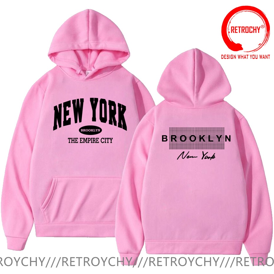 뉴욕 브루클린 엠파이어 시티 티셔츠, 남성 패션, 트렌 - Winter Clothing In New York City 리뷰 및 가격