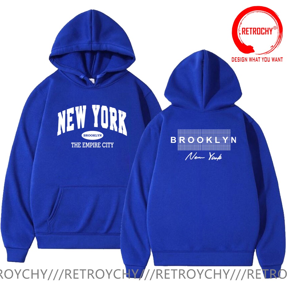 뉴욕 브루클린 엠파이어 시티 티셔츠, 남성 패션, 트렌 - Winter Clothing In New York City 리뷰 및 가격