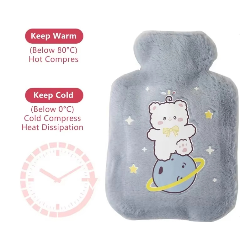 250/500ML 따뜻한 온수병 소녀용 따뜻한 배 워머 - Hand Warmer Reusable 리뷰 및 가격