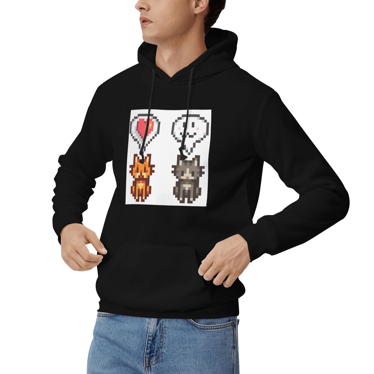 스타듀 밸리 비디오 게임 테마 후드티, 남성용 및 여성 - Winter Clothing Stardew Valley 리뷰 및 가격