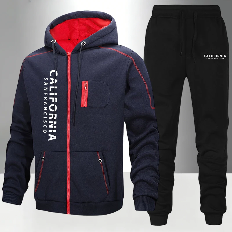 남성 트레이닝복 캐주얼 후드 집업 스웨트셔츠 코트 아웃 - Winter Clothing Gear 리뷰 및 가격