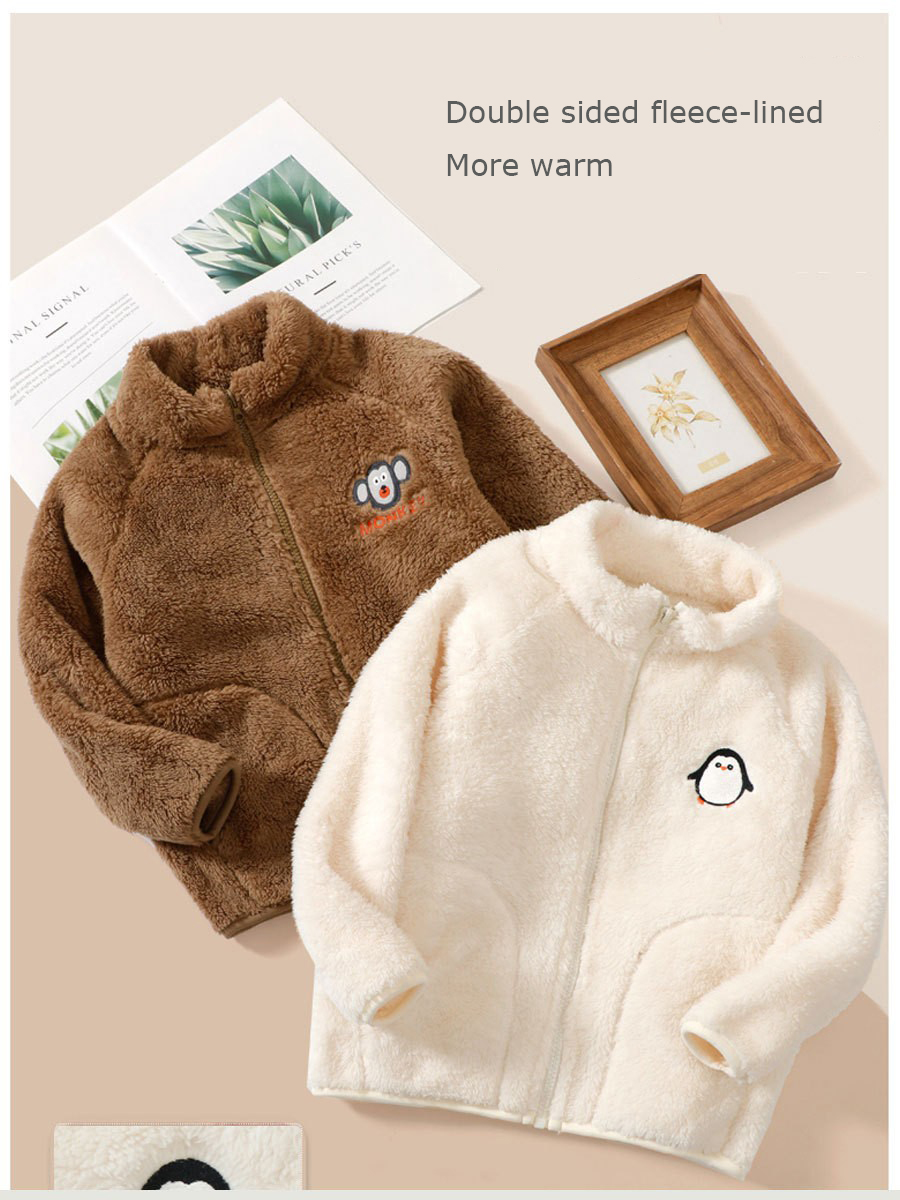 어린이용 부드러운 플리스 의류 남아 및 여아용 코랄 플 - Winter Clothing For Babies 리뷰 및 가격