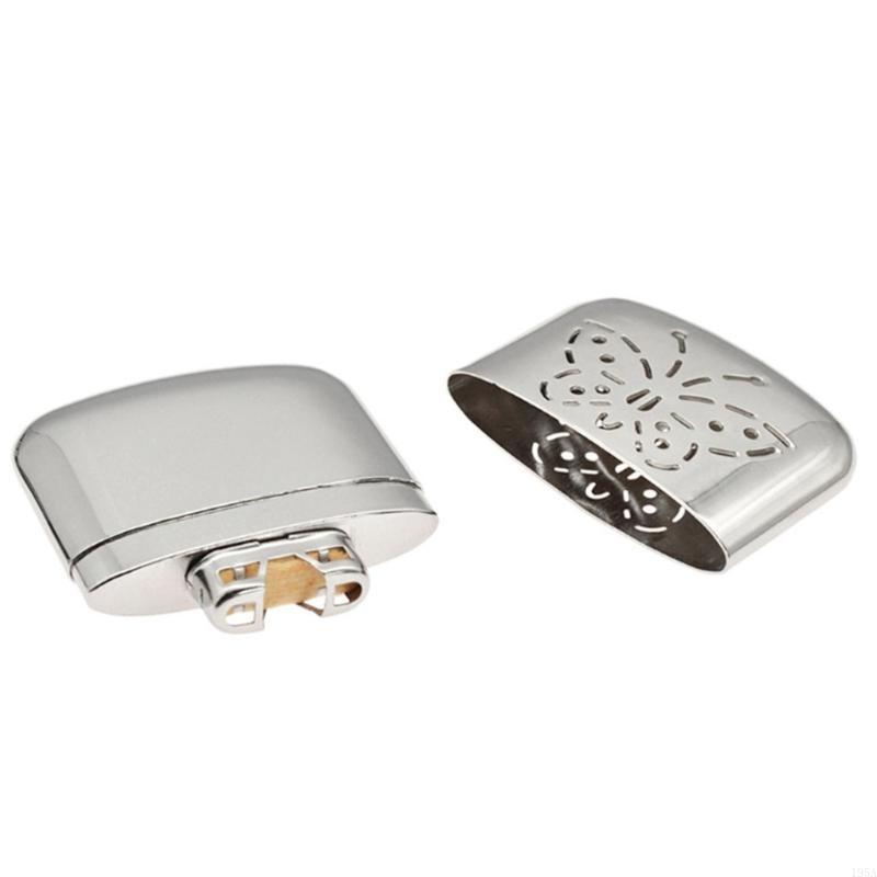 2pcs 아연 합금 포켓 손 따뜻하게 야외 작은 핸디  - Hand Warmer Reusable 리뷰 및 가격