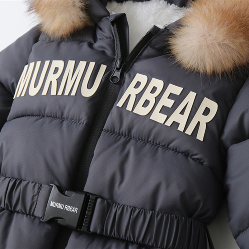 겨울 신생아 점프수트 두꺼운 아기 옷 플러스 벨벳 따뜻 - Winter Clothing For Babies 리뷰 및 가격