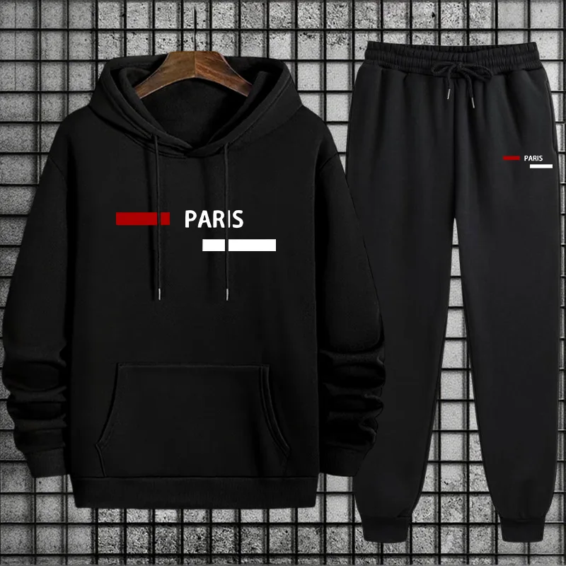 남성 트레이닝복 캐주얼 후드 스웨트셔츠 야외 스포츠 조 - Winter Clothing Gear 리뷰 및 가격