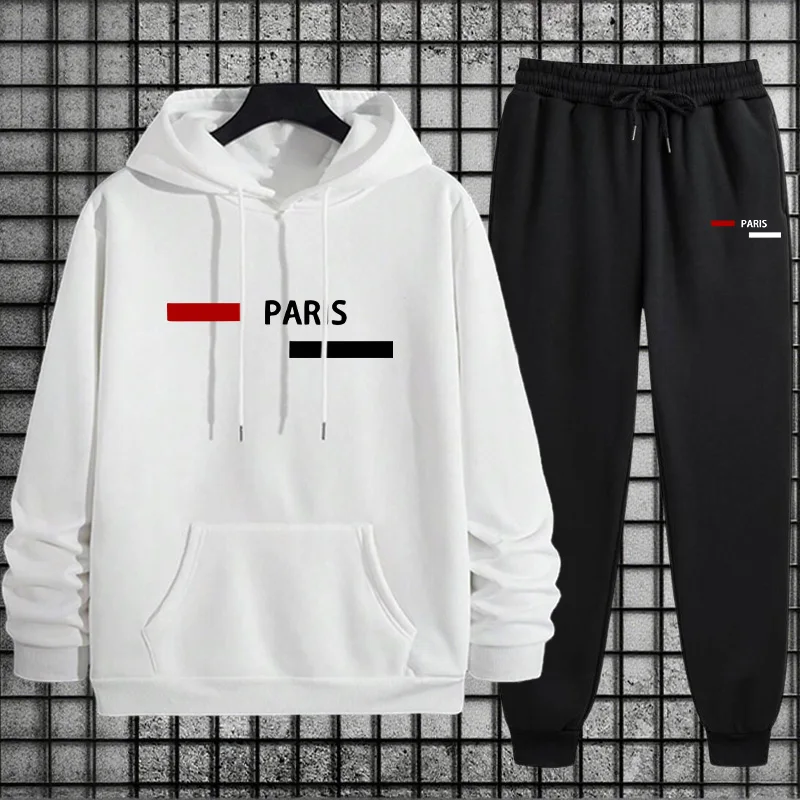 남성 트레이닝복 캐주얼 후드 스웨트셔츠 야외 스포츠 조 - Winter Clothing Gear 리뷰 및 가격