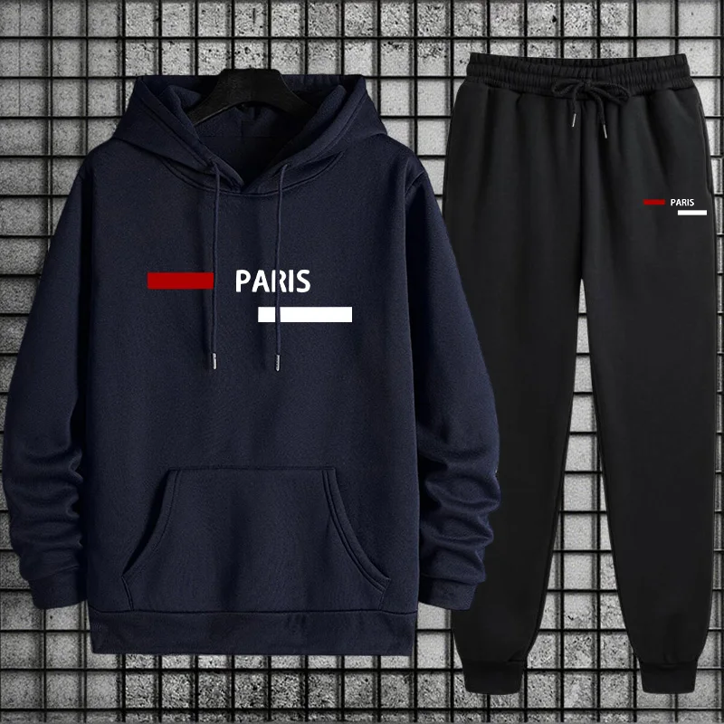 남성 트레이닝복 캐주얼 후드 스웨트셔츠 야외 스포츠 조 - Winter Clothing Gear 리뷰 및 가격