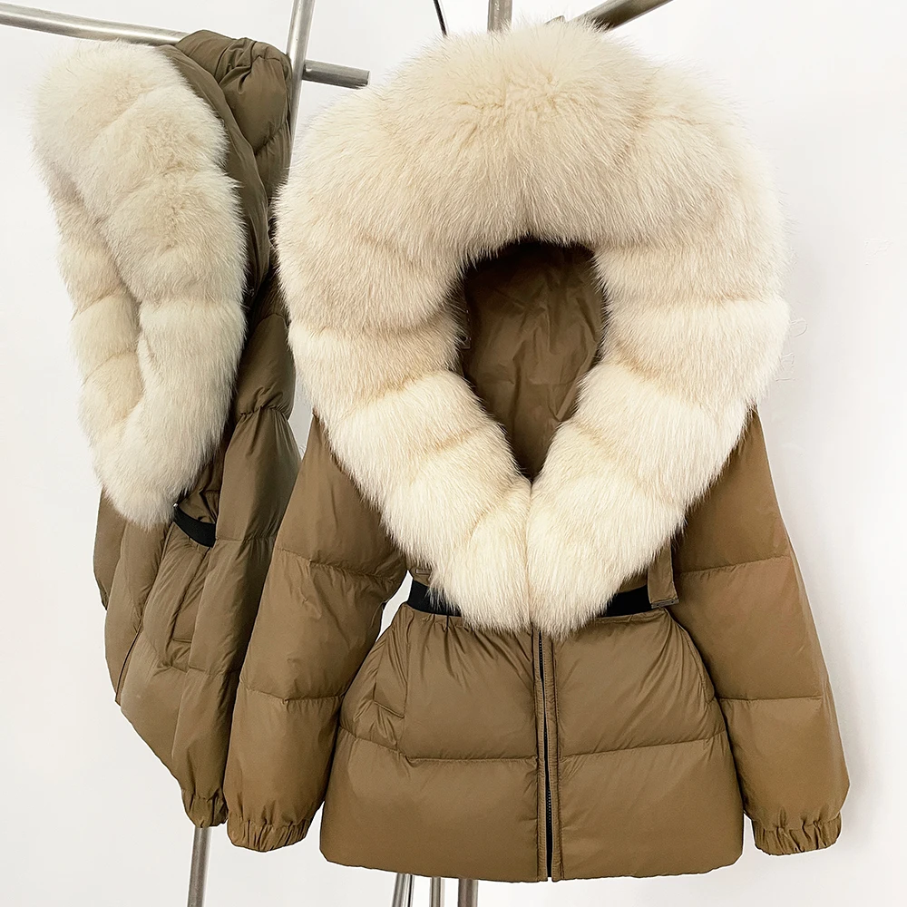 90% 화이트 덕 다운 코트 여성 겨울 의류 패딩 재킷 - Winter Clothing Store 리뷰 및 가격