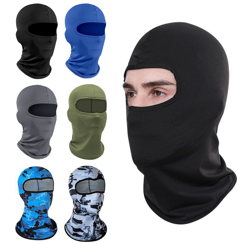 오토바이 발라클라바 빠른 건조 풀 페이스 마스크 자외선 - Wool Balaclava Knit 리뷰 및 가격