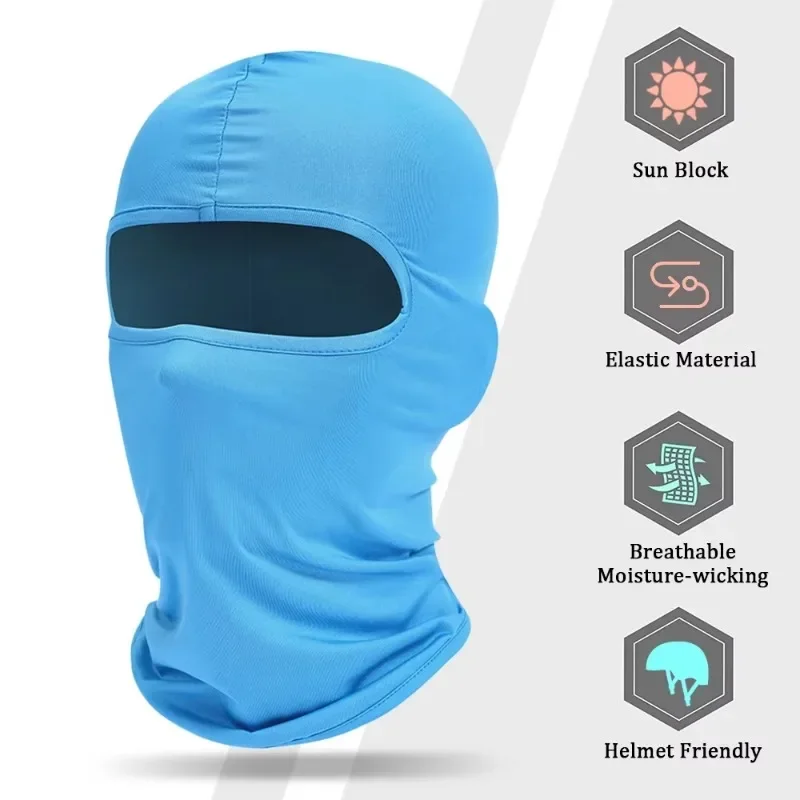 오토바이 발라클라바 빠른 건조 풀 페이스 마스크 자외선 - Wool Balaclava Knit 리뷰 및 가격