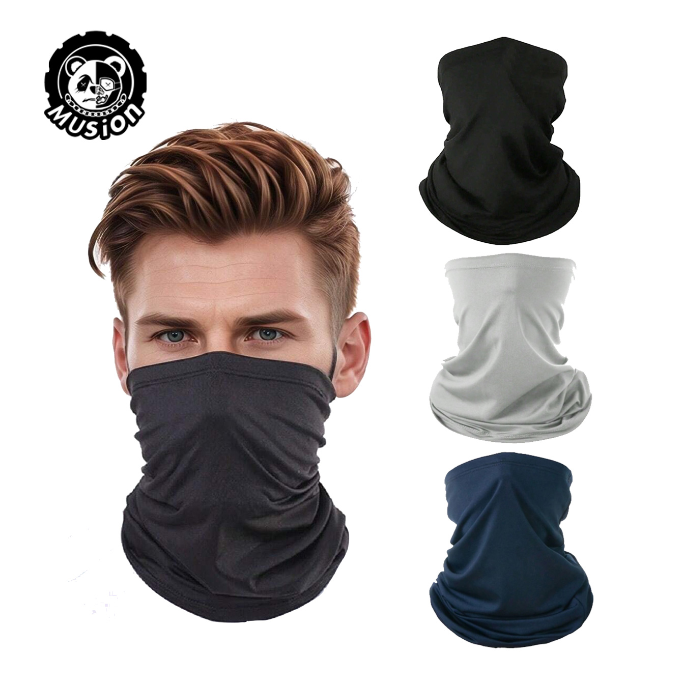 뮤션 발라클라바 라이딩 마스크 다기능 방풍 자외선 차단 - Wool Balaclava Knit 리뷰 및 가격