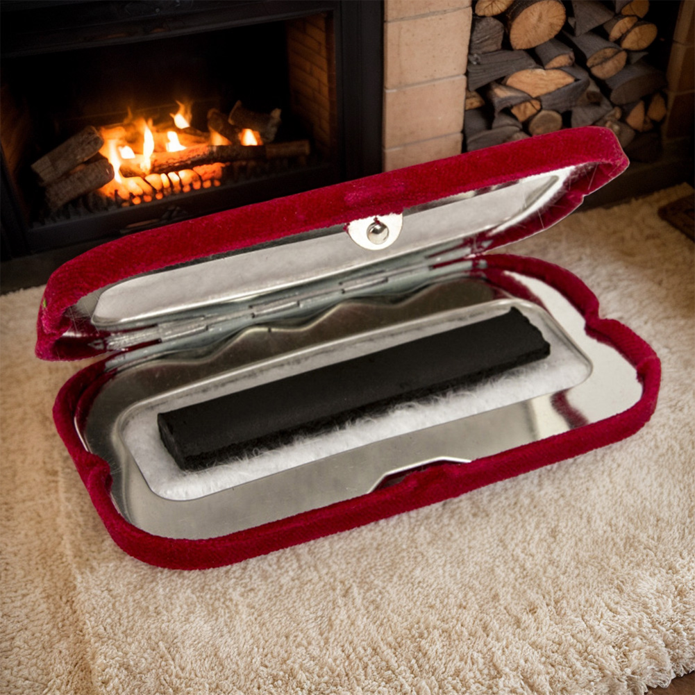 휴대용 손난로 재사용 가능 숯 가열식 손난로 포켓 겨울 - Hand Warmer Reusable 리뷰 및 가격