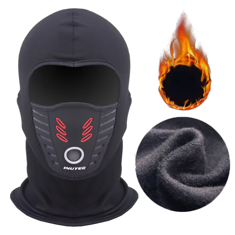 여름 겨울 따뜻한 플리스 오토바이 페이스 마스크 방진  - Wool Balaclava Knit 리뷰 및 가격