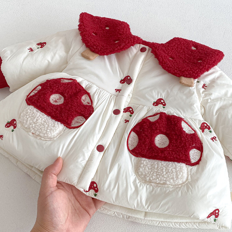 여아용 서양식 새해 의상 2025년 신상 겨울 한 살  - Winter Clothing For Babies 리뷰 및 가격
